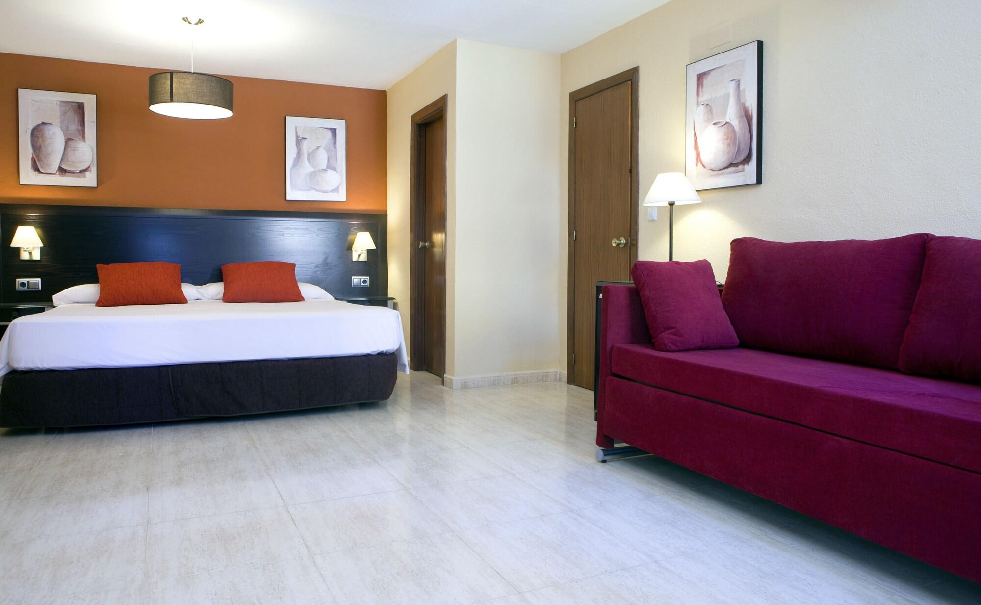 Moon Dreams Fuengirola Hotel Екстериор снимка