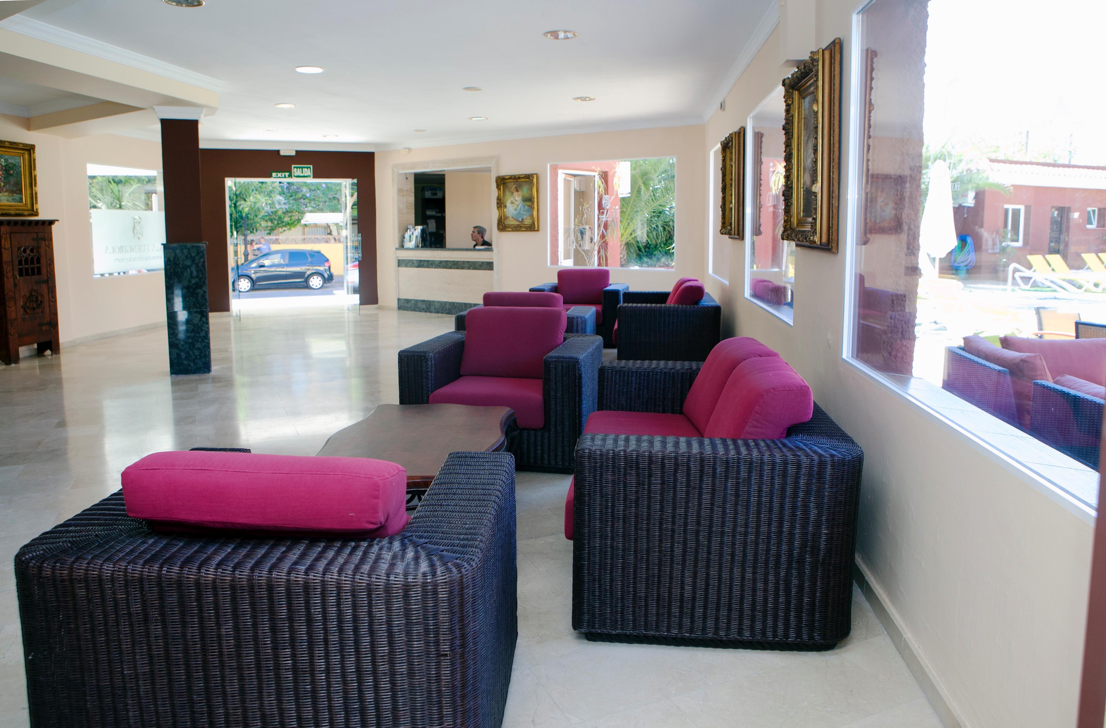 Moon Dreams Fuengirola Hotel Екстериор снимка