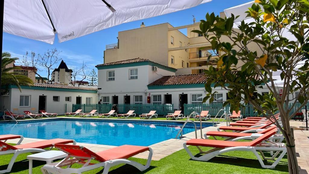 Moon Dreams Fuengirola Hotel Екстериор снимка