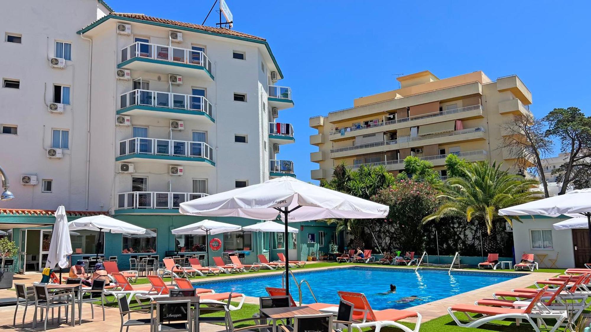 Moon Dreams Fuengirola Hotel Екстериор снимка