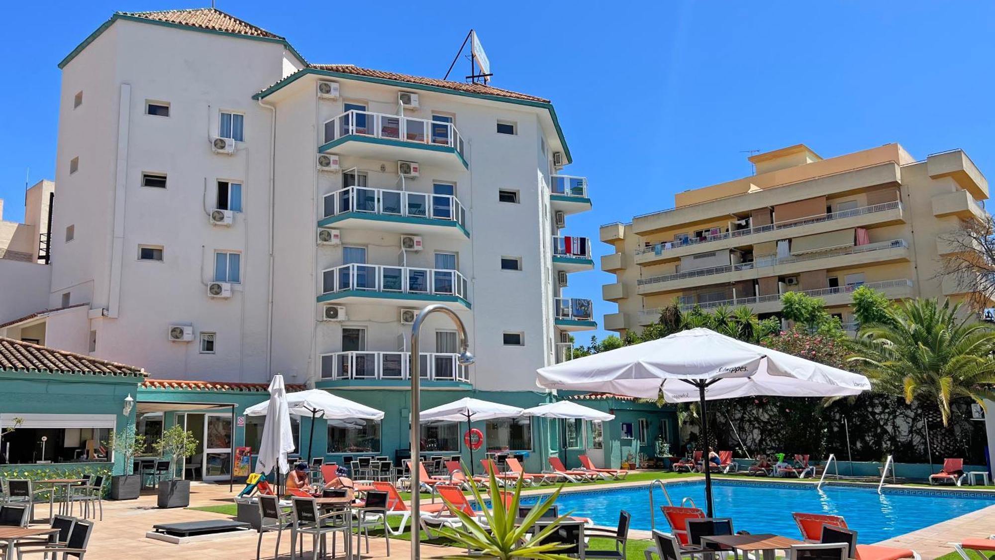 Moon Dreams Fuengirola Hotel Екстериор снимка