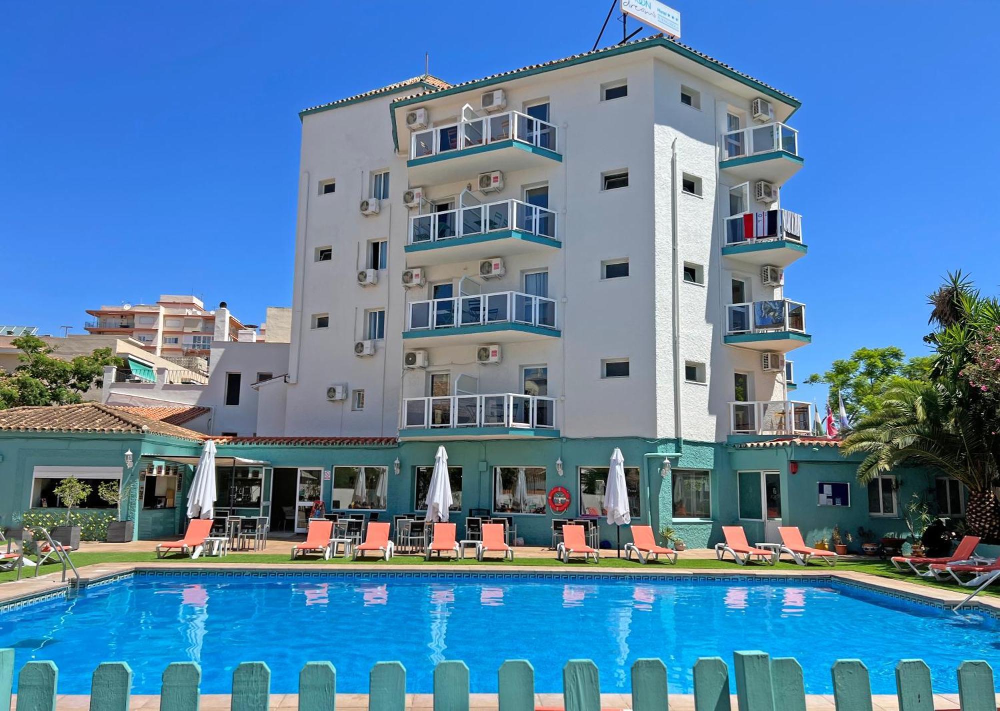 Moon Dreams Fuengirola Hotel Екстериор снимка